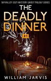 The Deadly Dinner #1 (Skyvalley Cozy Mystery Series) (eBook, ePUB)