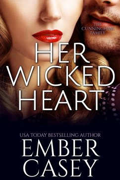 Cover Her Wicked Heart (The Cunningham Family, #4) (eBook, ePUB)