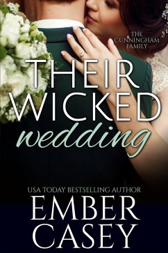 Cover Their Wicked Wedding (The Cunningham Family #5) (eBook, ePUB)