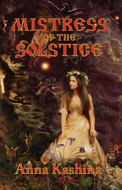 Mistress of the Solstice (eBook, ePUB) - Kashina, Anna