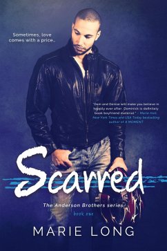 Cover Scarred (The Anderson Brothers, #1) (eBook, ePUB)
