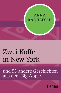 Zwei Koffer in New York (eBook, ePUB) - Radulescu, Anna