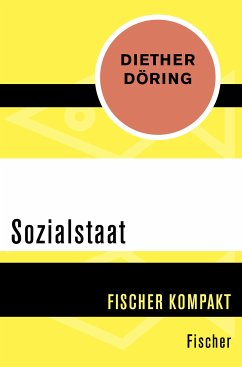 Sozialstaat (eBook, ePUB) - Döring, Diether