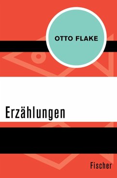 Erzählungen (eBook, ePUB) - Flake, Otto