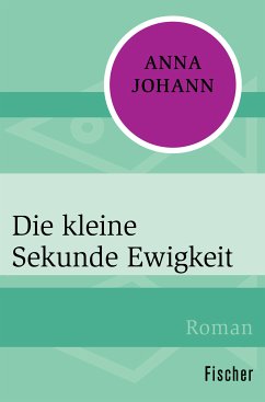 Die kleine Sekunde Ewigkeit (eBook, ePUB) - Johann, Anna