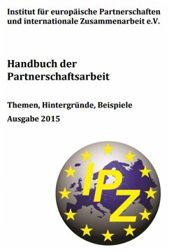 Cover Handbuch der Partnerschaftsarbeit (eBook, ePUB)
