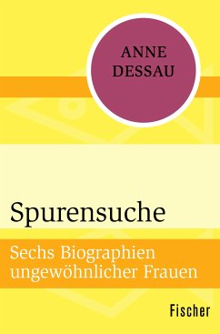 Spurensuche (eBook, ePUB) - Dessau, Anne