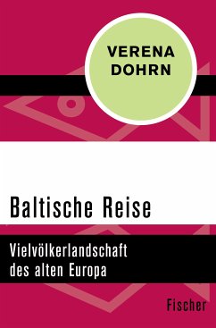 Baltische Reise (eBook, ePUB) - Dohrn, Verena