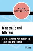 Demokratie und Differenz (eBook, ePUB)