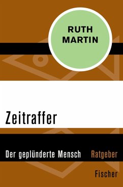 Zeitraffer (eBook, ePUB) - Martin, Ruth