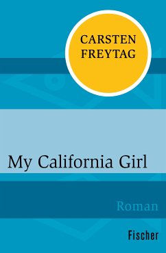My California Girl (eBook, ePUB) - Freytag, Carsten