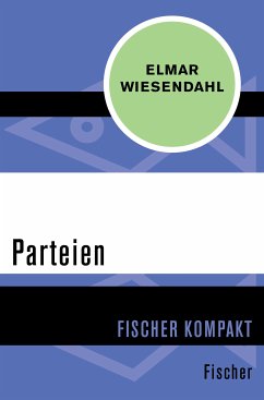 Parteien (eBook, ePUB) - Wiesendahl, Elmar