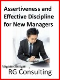 Assertiveness and Effective Discipline (eBook, ePUB)