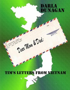 Cover Dear Mom & Dad, Tim's Letters from Vietnam (eBook, ePUB)