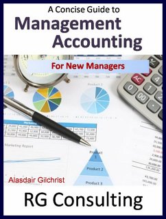 Cover Management Accounting for New Managers (eBook, ePUB)