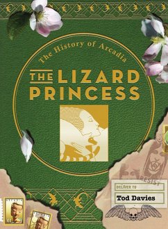 The Lizard Princess - Davies, Tod