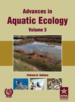 Advances in Aquatic Ecology Vol. 3 - Sakhare, Vishwas B.