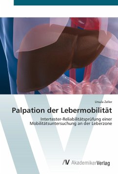 Palpation der Lebermobilität - Zeller, Ursula