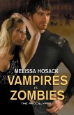 Vampires vs Zombies - The Apocalypse