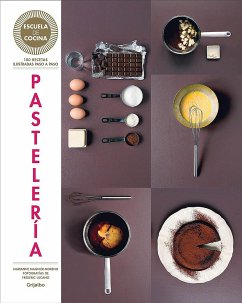 Pastelería (Serie: Escuela de Cocina) / Pastries - Magnier-Moreno, Marianne