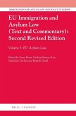 Eu Immigration and Asylum Law (Text and Commentary): Second Revised Edition: Volume 3: Eu Asylum Law