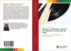 Música e indústria cultural em Manaus na década de 1960 - de Melo Afonso, Lucyanne