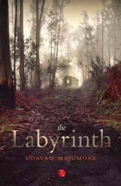 The Labyrinth - Majumdar, Udayan