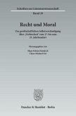 Recht und Moral.