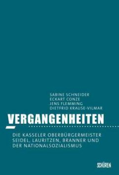 Cover Vergangenheiten