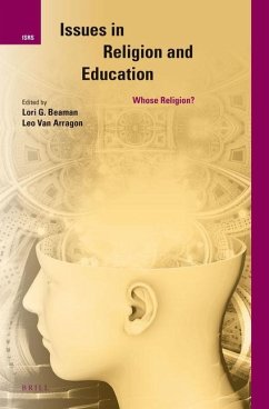 Issues in Religion and Education