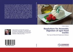 Resolutions for Anaerobic Digestion of agro-food wastes