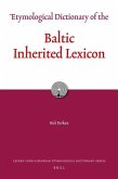 Etymological Dictionary of the Baltic Inherited Lexicon