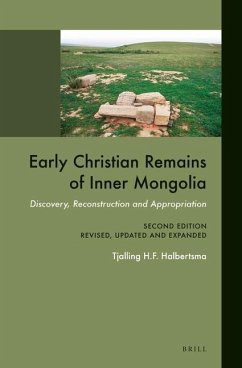 Early Christian Remains of Inner Mongolia - Halbertsma, Tjalling H F