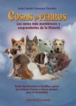 Cosas de perros - García-Consuegra González, Jesús