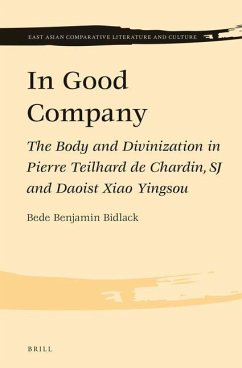 In Good Company - Bidlack, Bede Benjamin