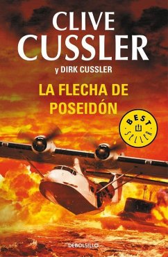 La flecha de Poseidón - Cussler, Clive