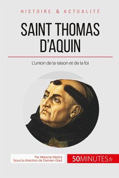 Saint Thomas d'Aquin - Mélanie Mettra; 50minutes