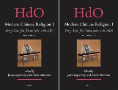 Modern Chinese Religion I (2 Vols.)