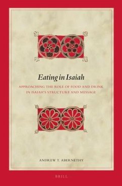 Eating in Isaiah - Abernethy, Andrew T
