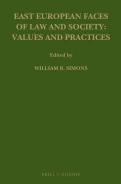 East European Faces of Law and Society: Values and Practices