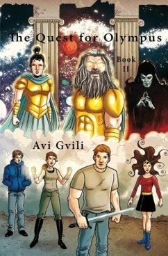 The Quest for Olympus - Gvili, Avi