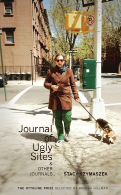Journal of Ugly Sites and Other Journals - Szymaszek, Stacy