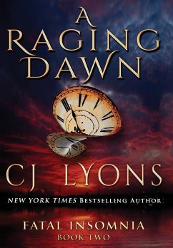 A Raging Dawn - Lyons, Cj