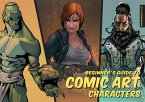 Beginner's Guide to Comic Art: Characters