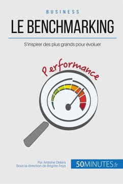 Le benchmarking - Antoine Delers; 50minutes