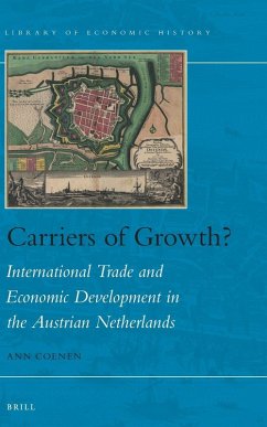 Cover Carriers of growth?