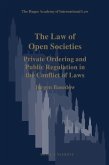 The Law of Open Societies