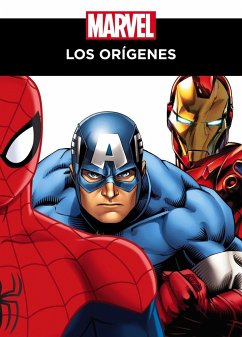 Marvel. Los orígenes - Marvel