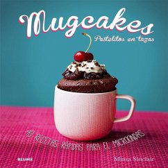 Mugcakes : pastelitos en tazas - Sinclair, Mima