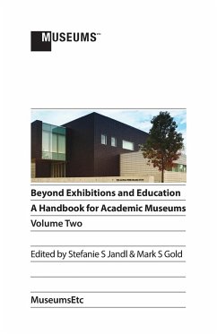 Beyond Exhibitions and Education